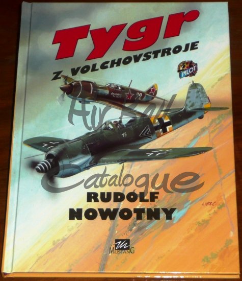 Tygr z Volchovstroje/Books/CZ - Click Image to Close