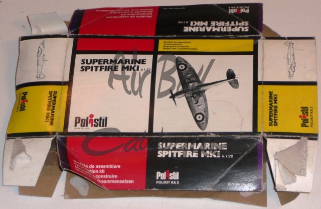 Spitfire Mk.I/Kits/INT - Click Image to Close