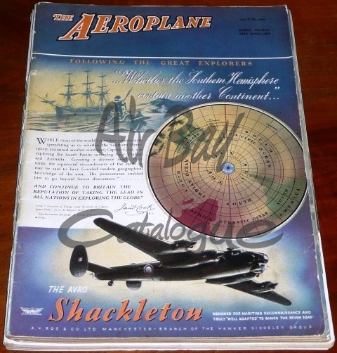 The Aeroplane 1949/Mag/EN - Click Image to Close
