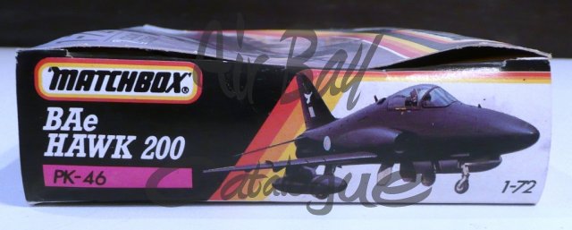 BAe Hawk 200/Kits/Matchbox - Click Image to Close