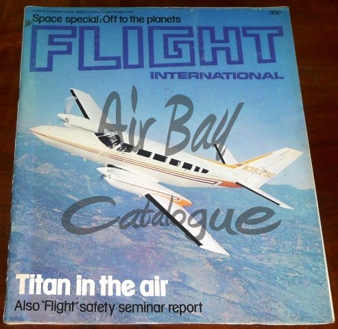 Flight International 1976/Mag/EN - Click Image to Close