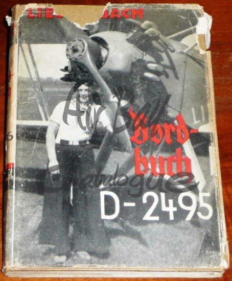 Bordbuch D 2495/Books/GE - Click Image to Close