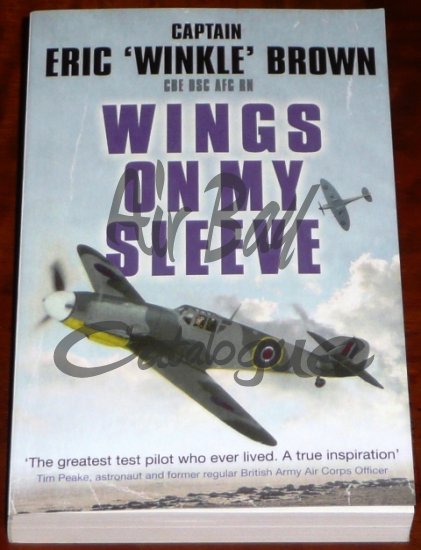 Wings on My Sleeve/Books/EN - Click Image to Close