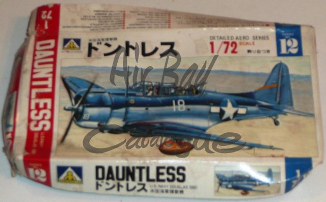 Dauntless/Kits/Aoshima - Click Image to Close