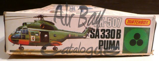 SA 330 Puma/Kits/Matchbox - Click Image to Close