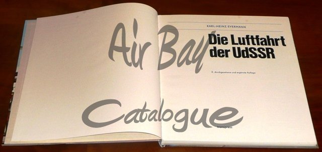 Die Luftfahrt der UdSSR/Books/GE/1 - Click Image to Close