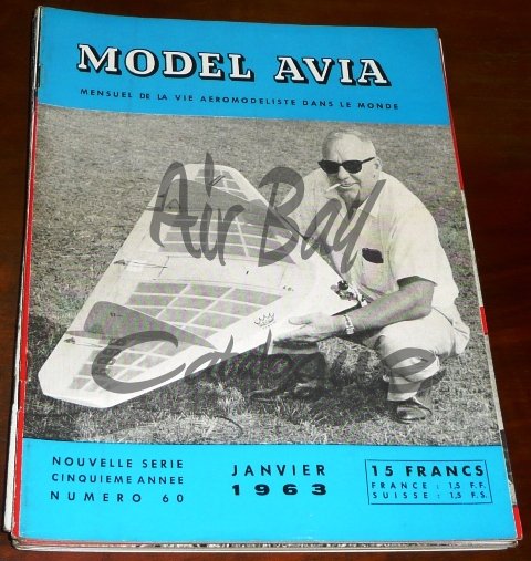 Model Avia 1963/Mag/FR - Click Image to Close