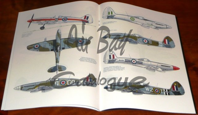 Spitfire + Heinkel/Mag/CZ - Click Image to Close