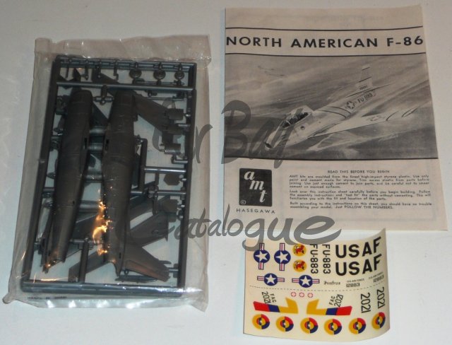 F-86F Sabre/Kits/amt - Click Image to Close