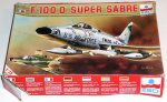 F-100D Super Sabre/Kits/Esci