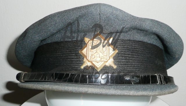 Czechoslovak Air Force Hat/Uniforms/Hats - Click Image to Close