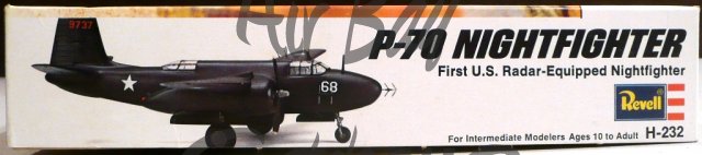 P-70 Nightfighter/Kits/Revell - Click Image to Close