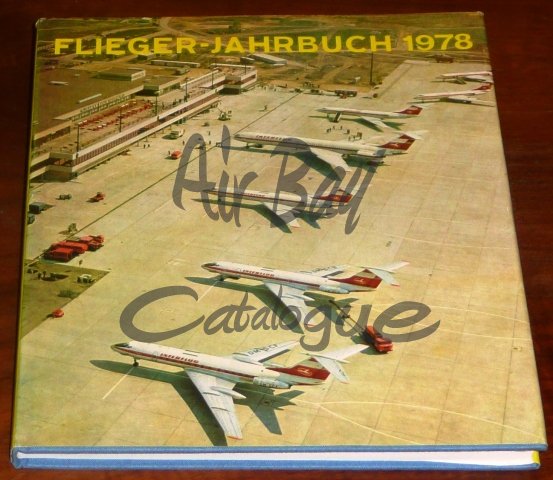 Flieger - Jahrbuch 1978/Books/GE - Click Image to Close