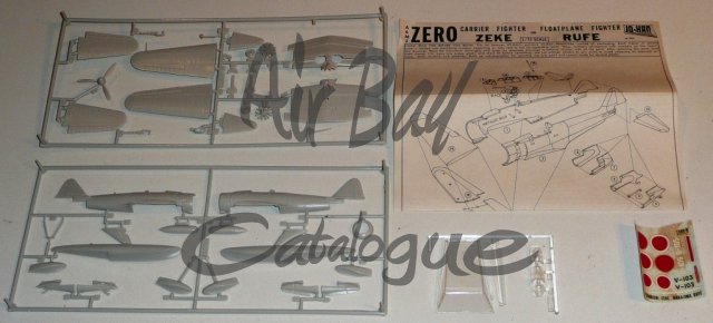 Zero Zeke-Rufe/Kits/Jo-Han - Click Image to Close