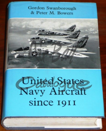 United States Navy Aircraft since 1911/Books/EN - Click Image to Close