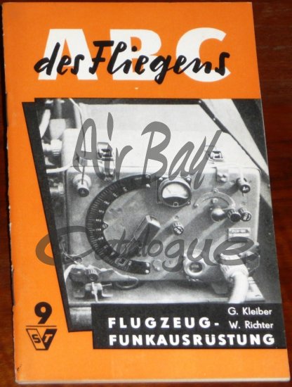 ABC des Fliegens 9/Books/GE - Click Image to Close