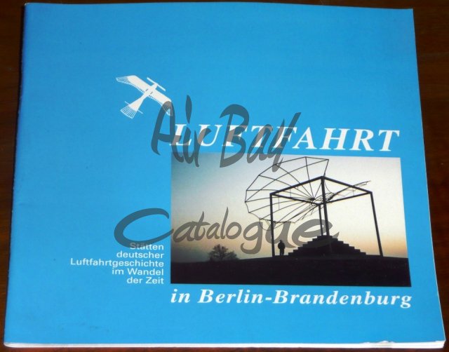 Luftfahrt in Berlin-Brandenburg/Books/GE - Click Image to Close