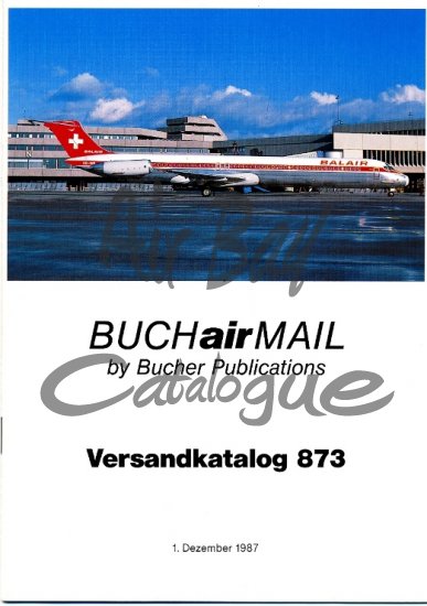 Buchairmail Versandkatalog/Memo/GE - Click Image to Close