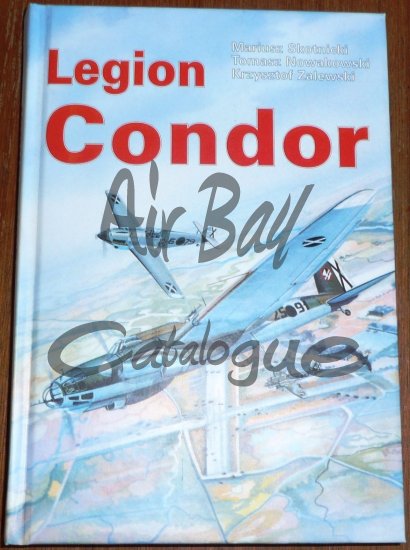 Legion Condor/Books/CZ - Click Image to Close