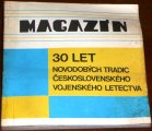 Vitezna kridla 30 let/Books/CZ