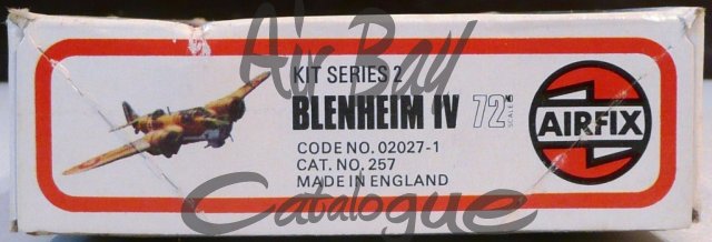 Blenheim IV/Kits/Af - Click Image to Close