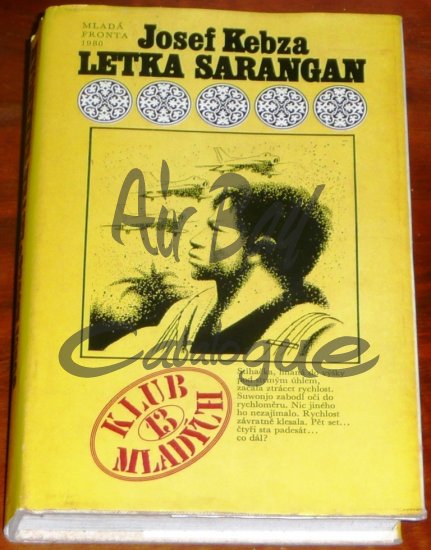 Letka Sarangan/Books/CZ - Click Image to Close