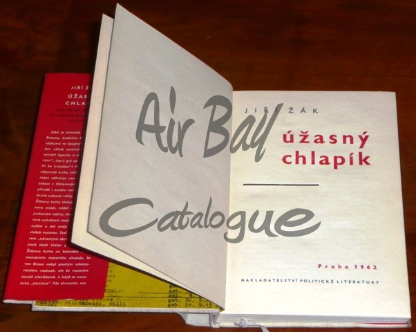 Uzasny chlapik/Books/CZ - Click Image to Close