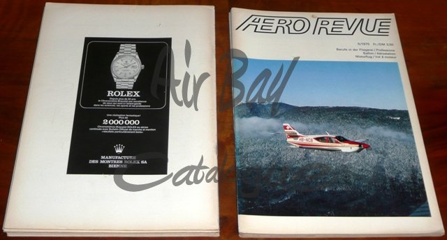 Aero Revue 1975/Mag/GE - Click Image to Close