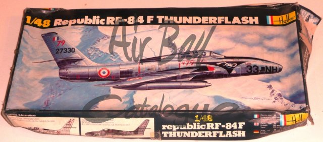 Republic Thunderflash/Kits/Heller - Click Image to Close