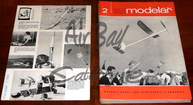 Modelar 1968/Mag/CZ - Click Image to Close