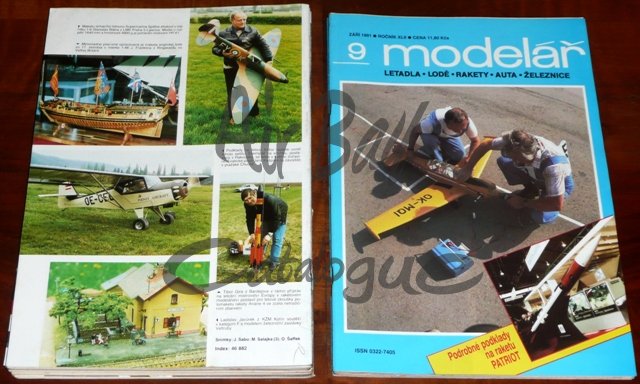 Modelar 1991/Mag/CZ - Click Image to Close