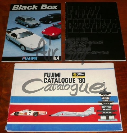 Fujimi Kit Catalogues/Kits/Fj - Click Image to Close
