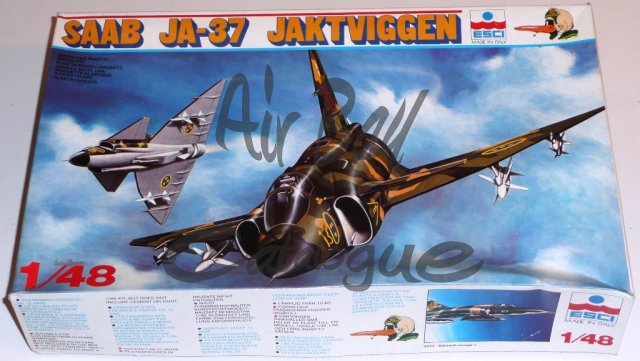 Saab Jaktviggen/Kits/Esci - Click Image to Close