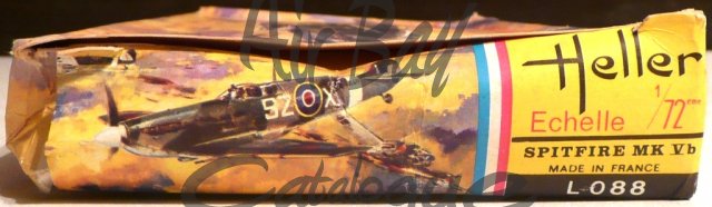 Spitfire Mk Vb/Kits/Heller/1 - Click Image to Close
