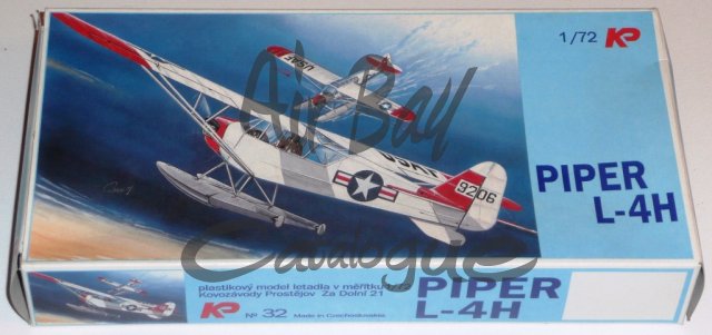 Piper L 4H/Kits/KP - Click Image to Close