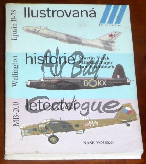 Ilustrovana historie letectvi/Books/CZ/6 - Click Image to Close