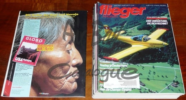 Fliegermagazin 1994/Mag/GE - Click Image to Close
