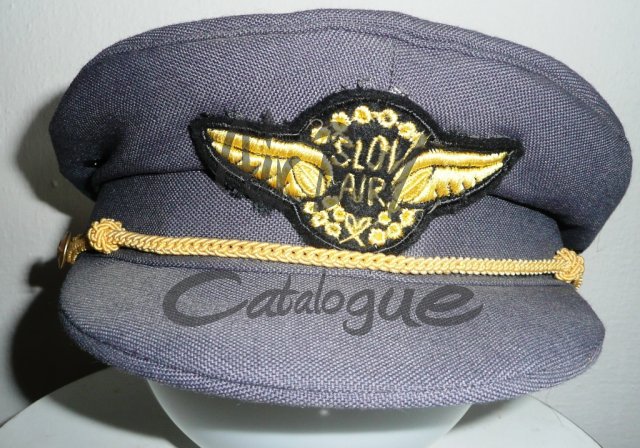 Slov-air Hat/Uniforms/Hats/2 - Click Image to Close