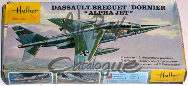 Alpha Jet/Kits/Heller/1 - Click Image to Close