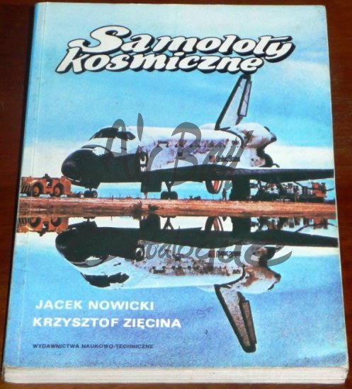 Samoloty kosmiczne/Books/PL - Click Image to Close