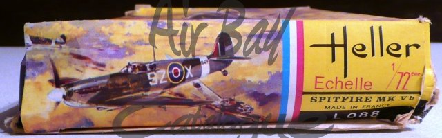 Spitfire Mk Vb/Kits/Heller/2 - Click Image to Close