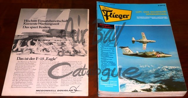 Der Flieger 1967 - 1977/Mag/GE - Click Image to Close