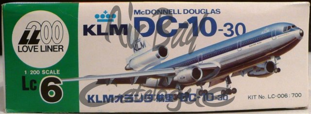 LL: DC-10 KLM/Kits/Hs - Click Image to Close