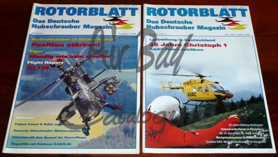 Rotorblatt/Mag/GE - Click Image to Close