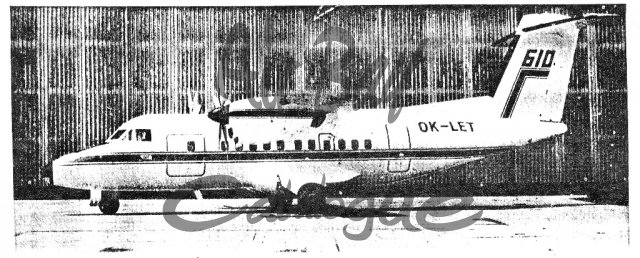 L 610 Aircraft/Reading/EN - Click Image to Close