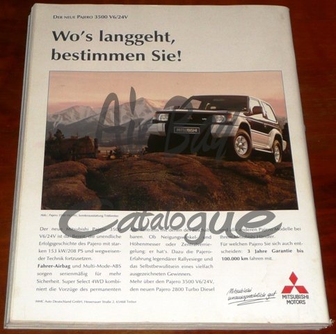 Aerokurier 1994/Mag/GE - Click Image to Close