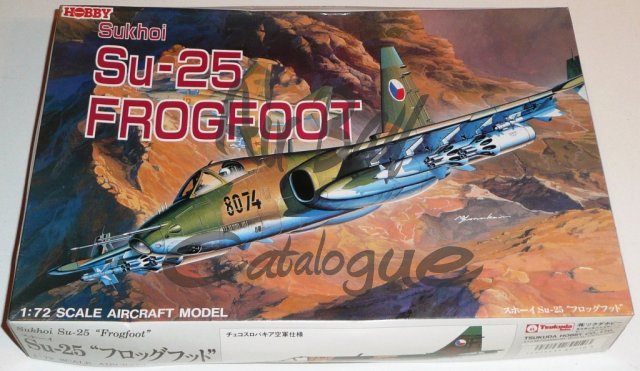 Su-25/Kits/Hobby Tsukuda - Click Image to Close