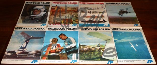 Skrzydlata Polska 1981/Mag/PL - Click Image to Close