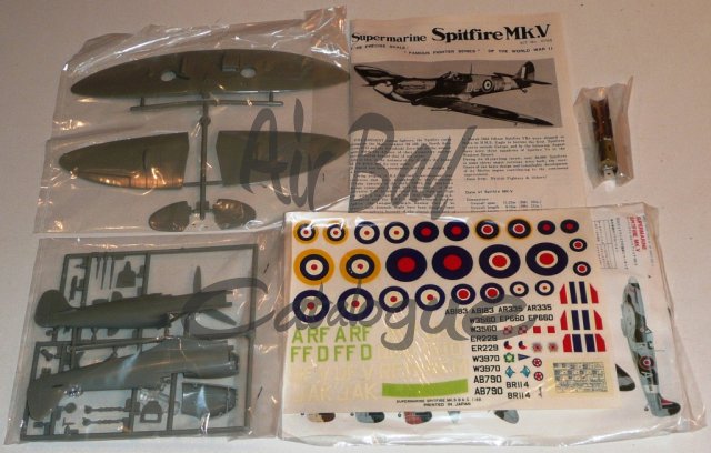 Spitfire Mk.V/Kits/Fj - Click Image to Close