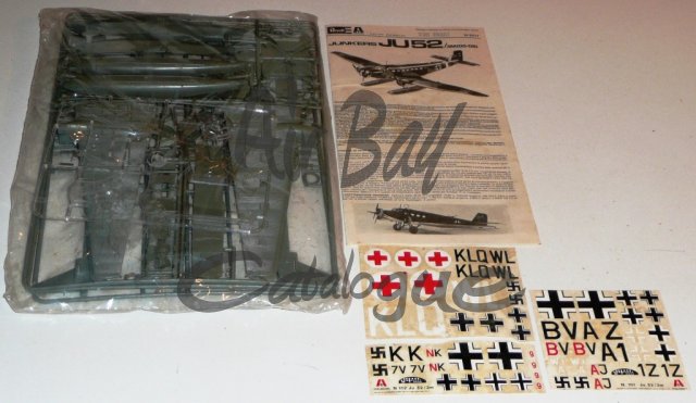 Ju 52/Kits/Revell - Click Image to Close
